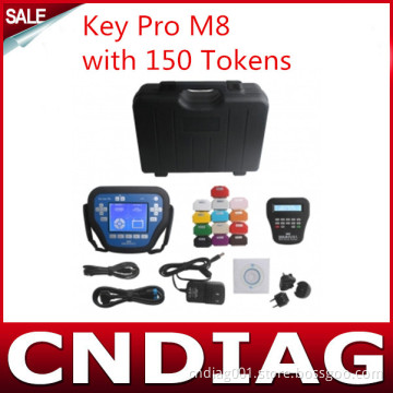 2014 Original Professional The Key PRO M8 with 150 Tokens Best Auto Key Programmer